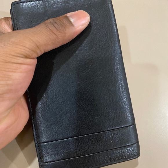 Original fossil wallet - Picture 2 of 3